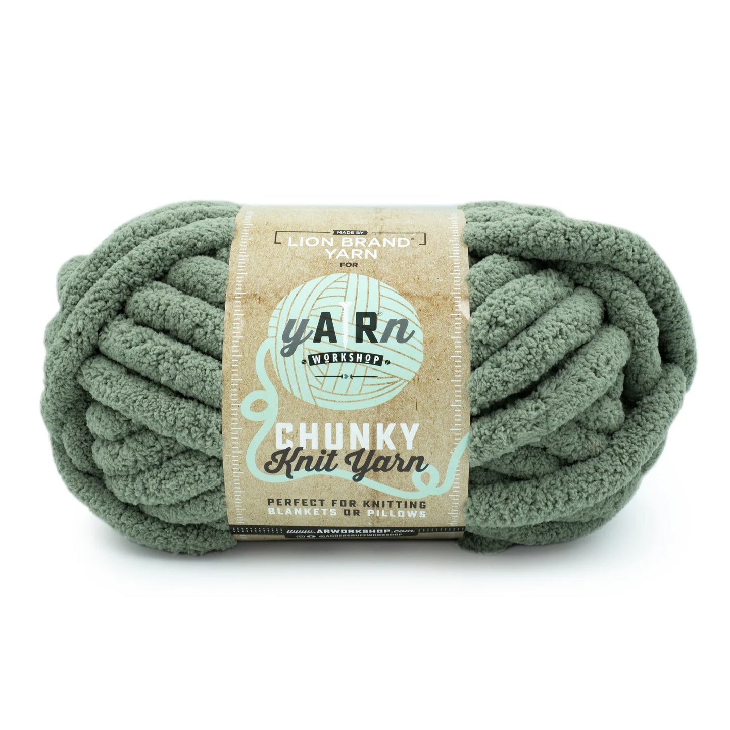 AR Workshop Chunky Knit by Lion Brand Yarn
