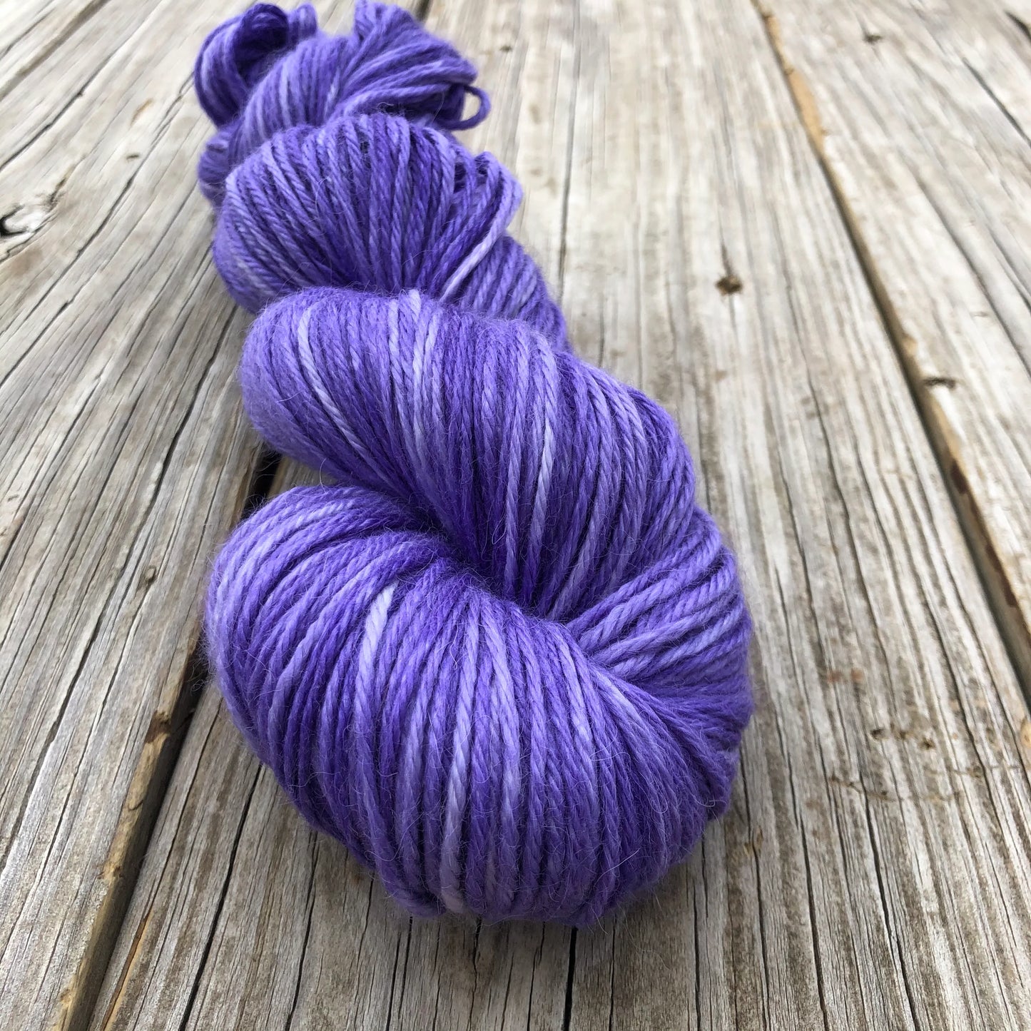 Treasured DK Luxe Yarn by Treasure Goddess