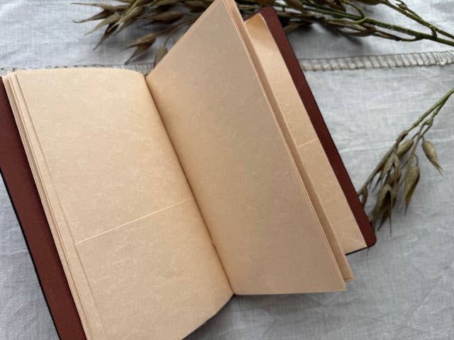 Trail Journal- Floral