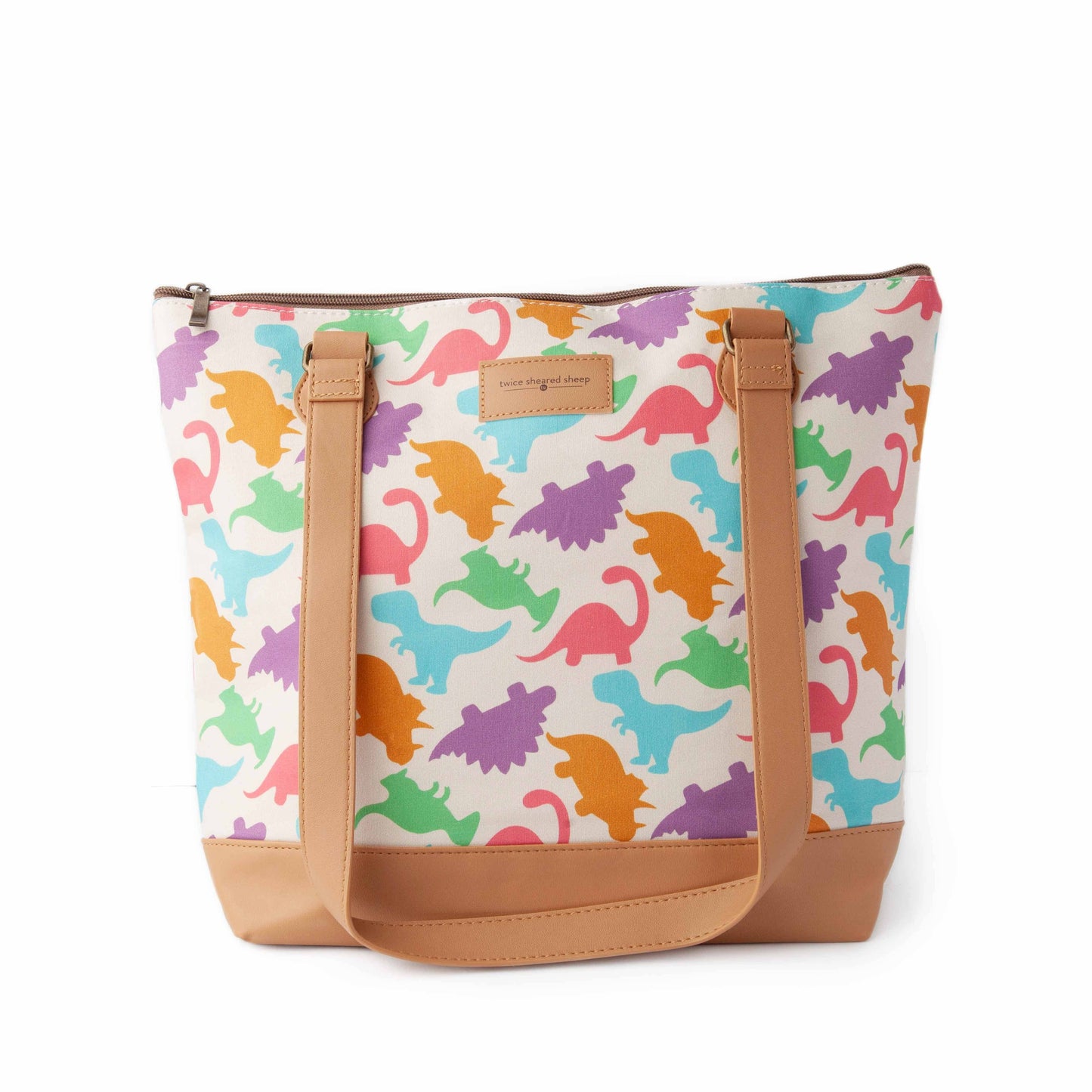 Mega Trinity Bag by Twice Sheared Sheep