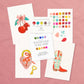 Antiquaria Watercolor Kit: Love Bomb