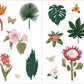Bunches of Botanicals! Sticker Book
