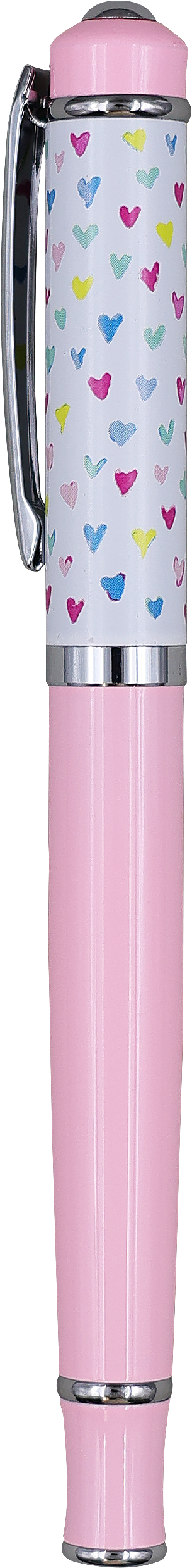 Tree of Hearts Fountain Pen