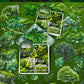 Mossy Elements Sticker Tin Box