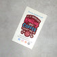 Knitting Sticker - Knitting & Coffee Addict: Count Me In