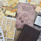 Travel Journal Kit