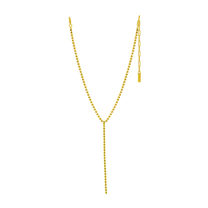 Kassandra Necklace in Candy Crush