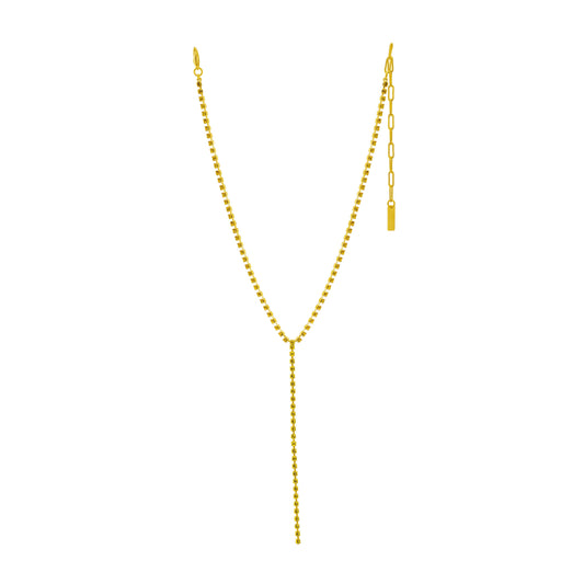Kassandra Necklace in Candy Crush by Tova