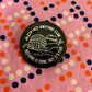 2.25" Pinback buttons - ADHD Knitting Club
