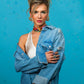 Slim Hoop Earrings by Tova