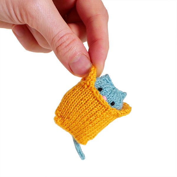 Mochimochi Land Knit Kits