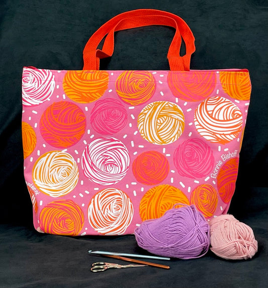 Tote by Bonnie Bishoff