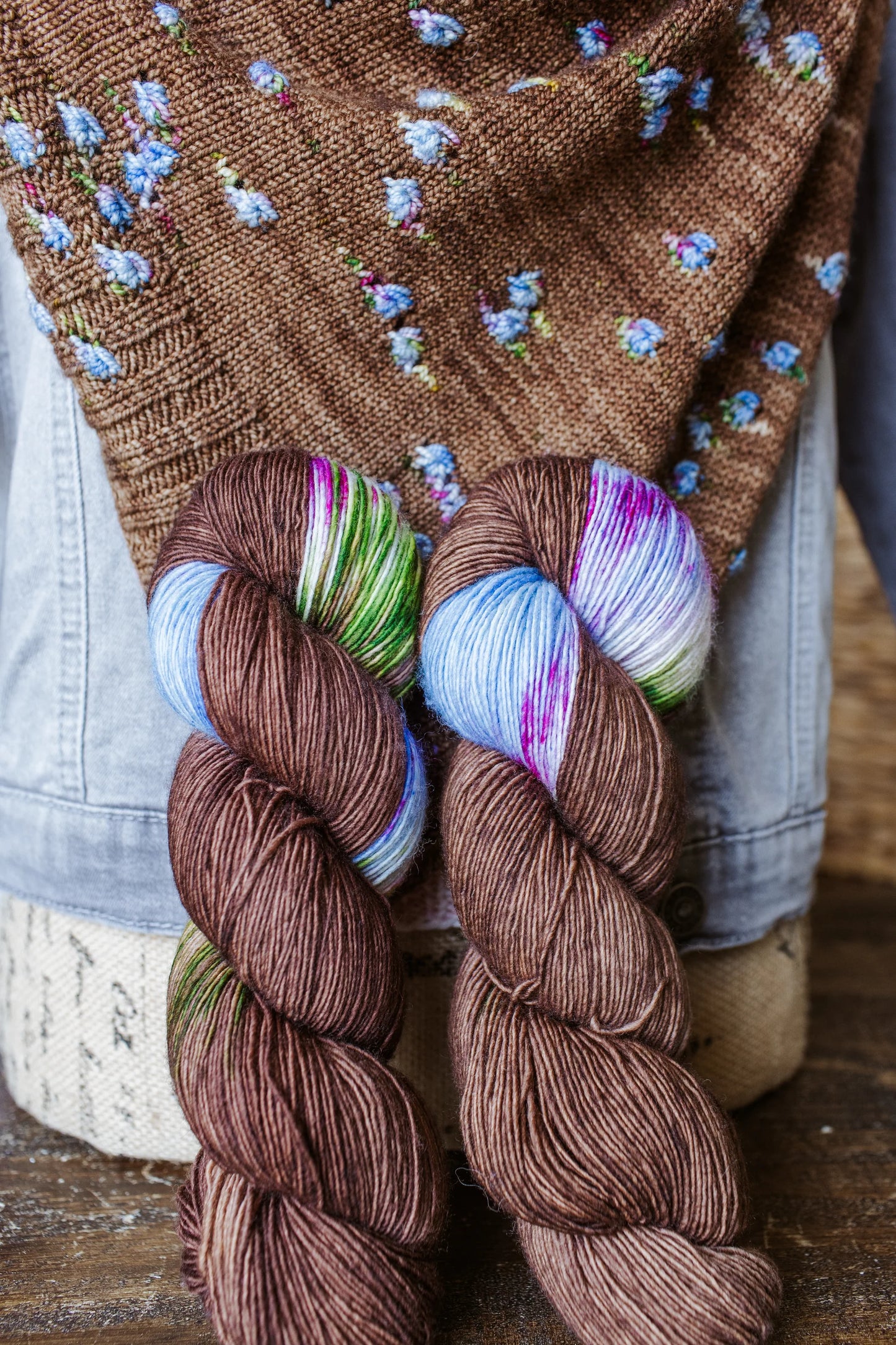 A Chick That Knitz Trunk Show