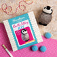 Baby Penguin Mini Felting Kit