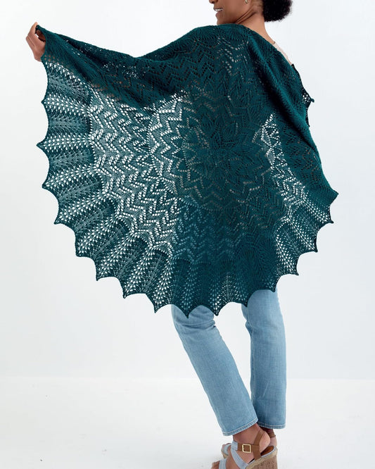 Big Book of Knitted Shawls