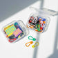 Stitch Savers Stitch Markers, set of 20 with case