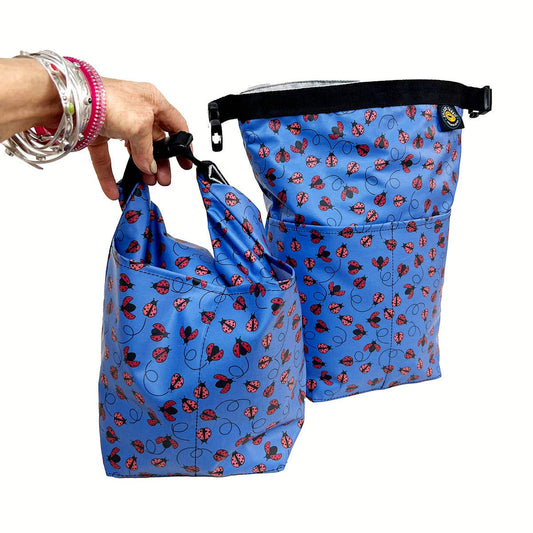 Roll Up Bag by Splash