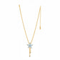 Bolo Star Necklace in Fairy Dust by Tova