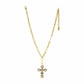 Madonna Necklace in Chrome by Tova