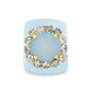 Jacci Ring in Enamel Fairy Dust