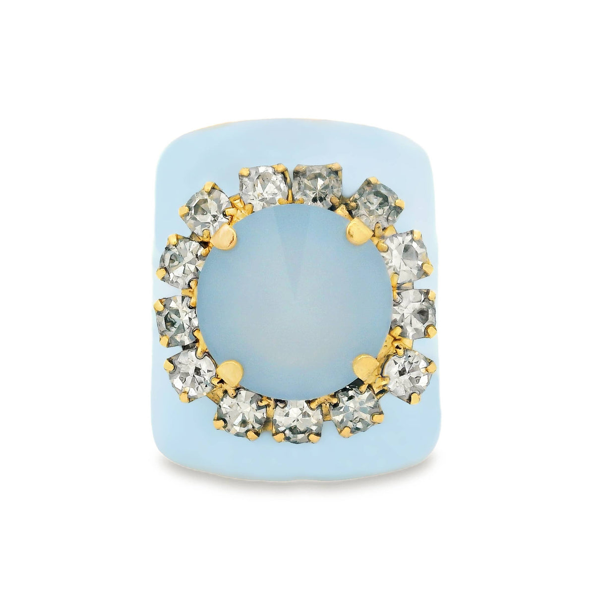Jacci Ring in Enamel Fairy Dust
