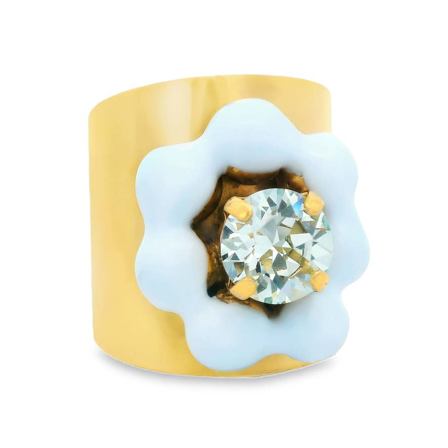 Nerissa Ring by Tova