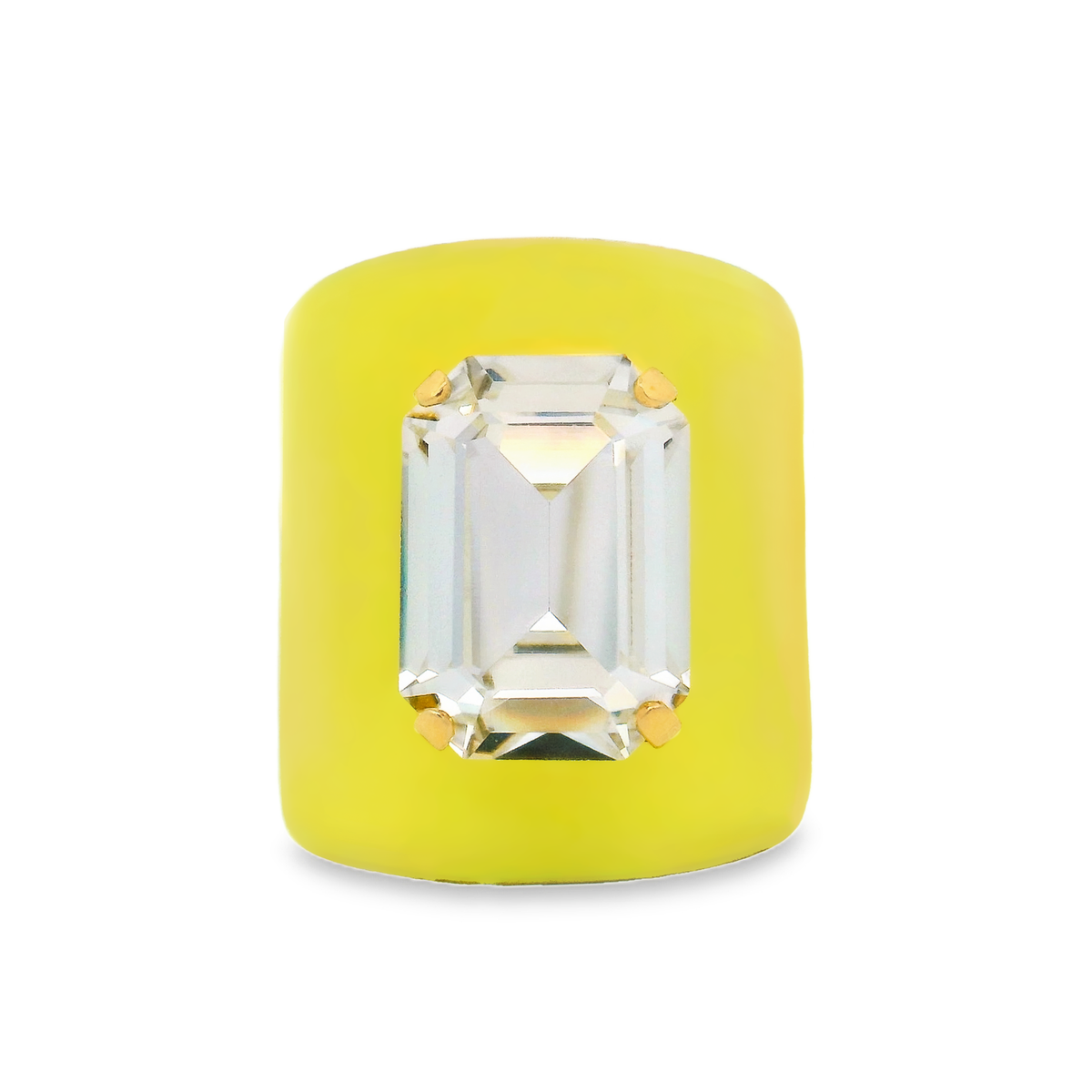 Mini Roddy Ring in Enamel Fairy Dust