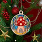 Lemonwood Ornament Collection