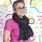 Bitstream Scarf Kit by Alina Appasova