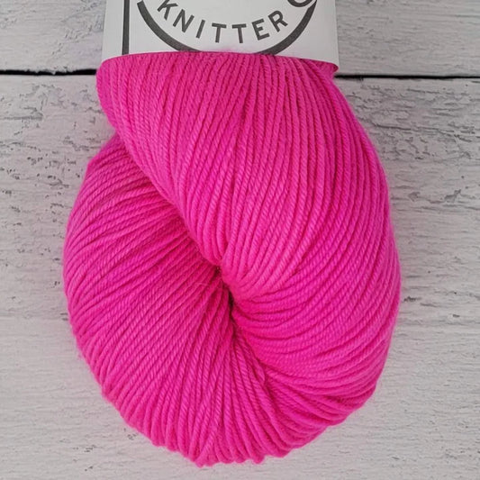 Plush Fingering by Plucky Knitter