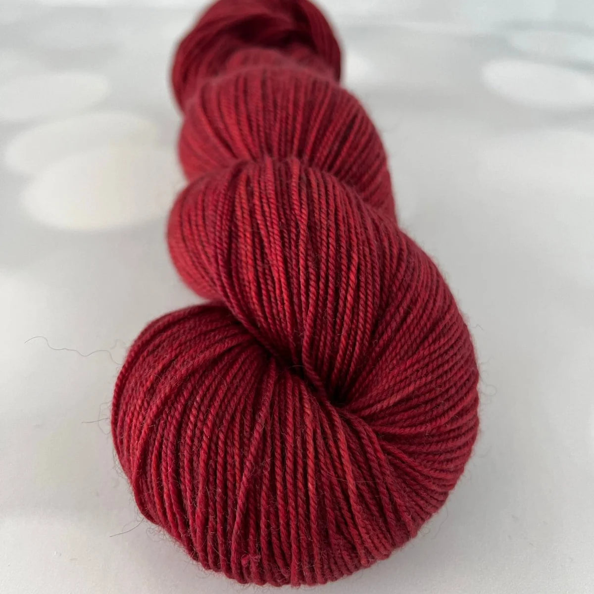 Treasured Yak Toes Treasure Goddess Yarn