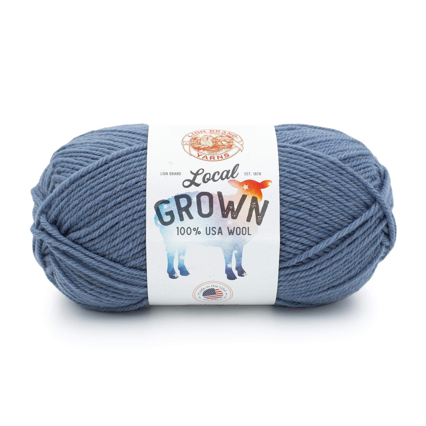 Local Grown by Lion Brand Yarn