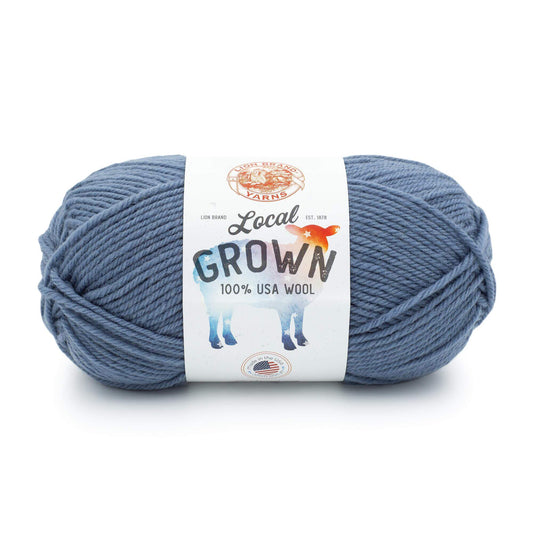 Local Grown by Lion Brand Yarn