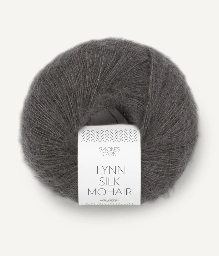 Tynn Silk Mohair by Sandnes Garn