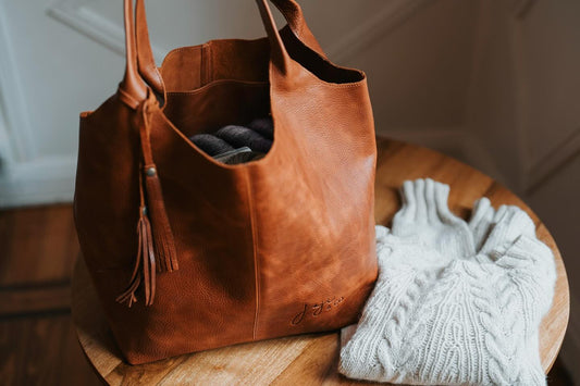 Salta Tote by Joji & Co.