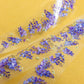 Wisteria Transparent Cutout Tape