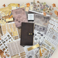 Travel Journal Kit