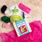 Baby Dragon Mini Needle Felting Kit | Complete Craft Kit