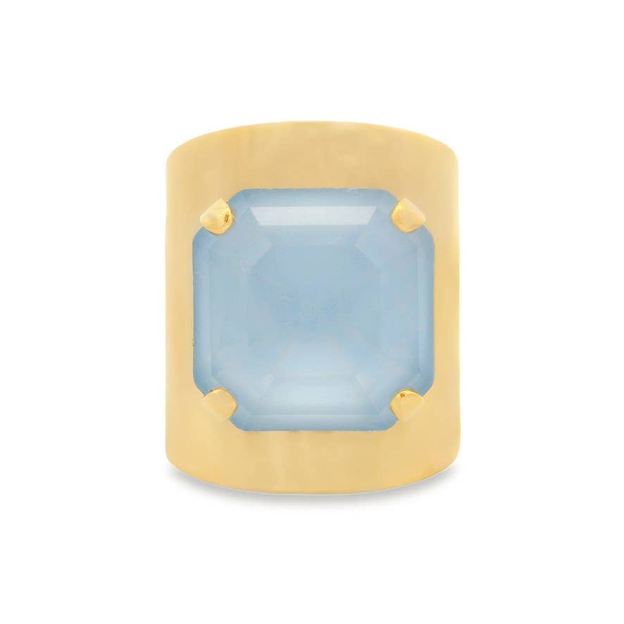 Nikki Ring in Fairy Dust by Tova