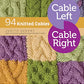 Cable Left - Cable Right Workshop with Becky