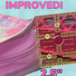 The Hook & Needle Binder - Deluxe Knitting Crochet Organizer