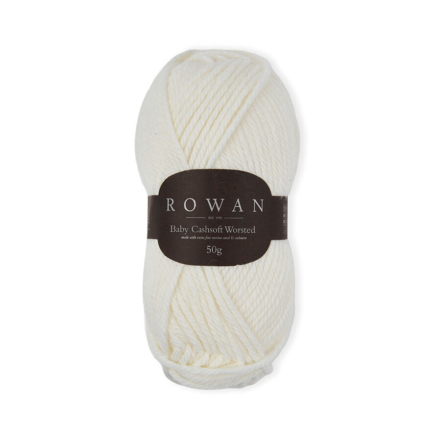 Baby Cashsoft Worsted by Rowan