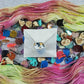 Mystery Cat Stitch Markers by Katrinkles