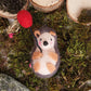Simply Make Needle Felting Kit, Hedgehog, Craft Gift