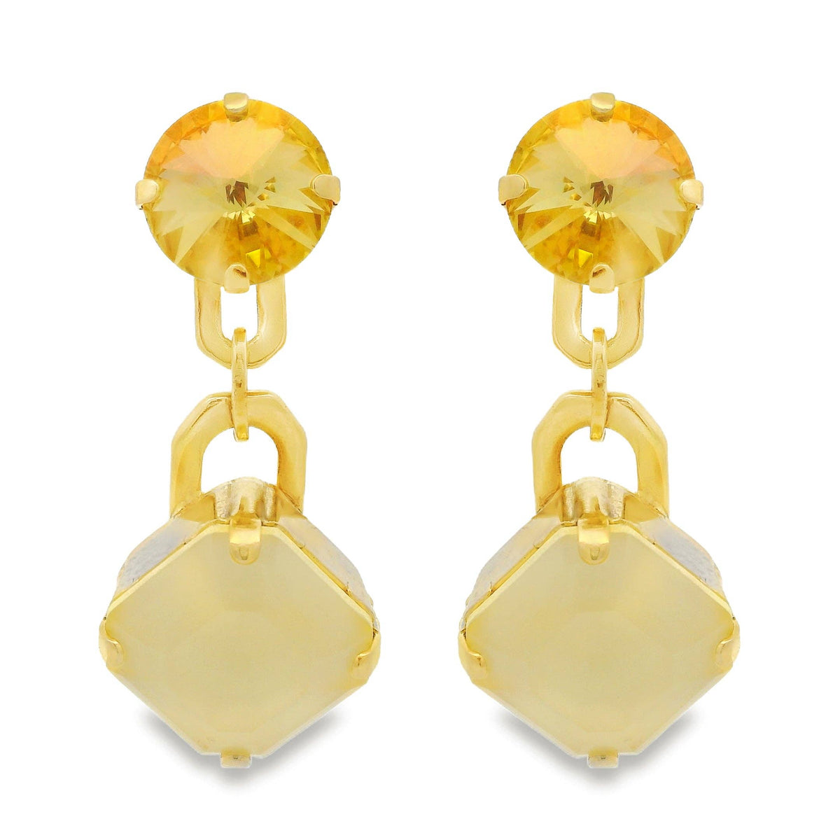 Lola Earrings in Fairy Dust by Tova