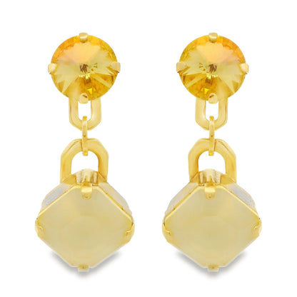 Lola Earrings in Fairy Dust by Tova