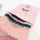 Kusuguru Japan 3-Way SilkyTouch Mobile Pouch & Crossbody Bag