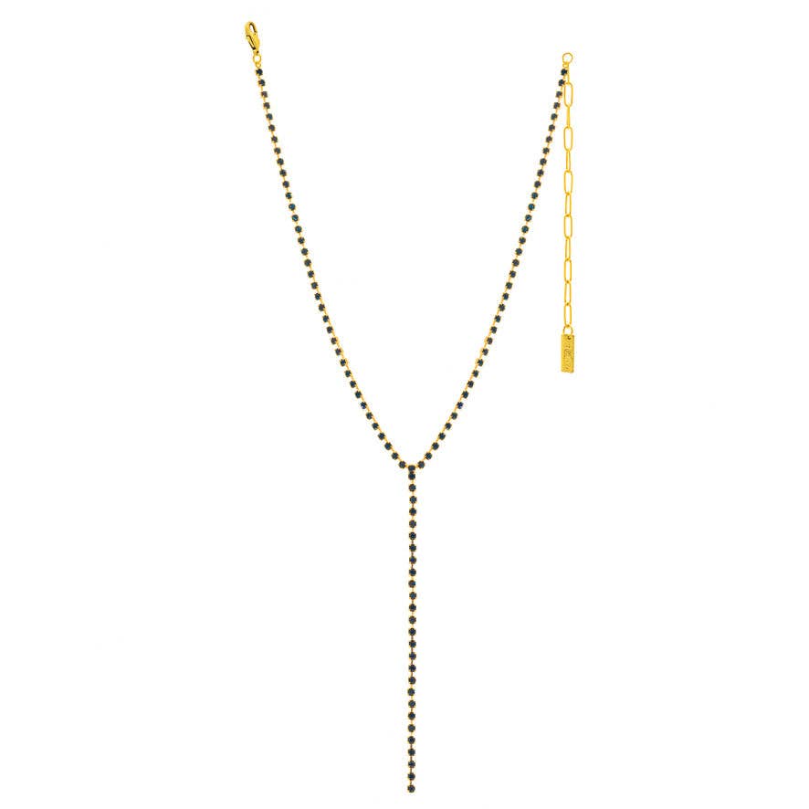 Kassandra Necklace in Montana