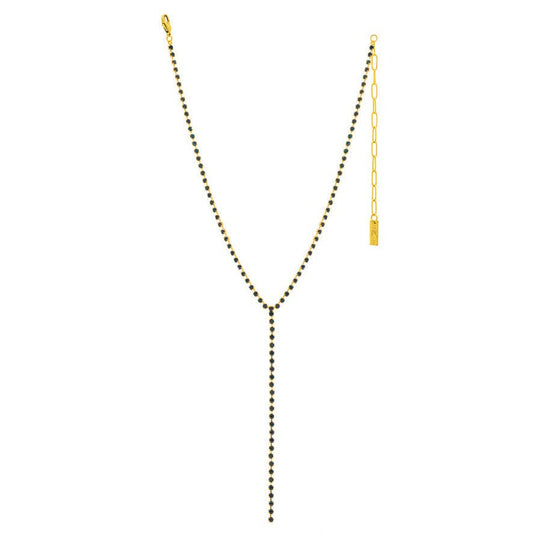 Kassandra Necklace in Montana by Tova