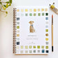 Animals Watercolor Workbook by Emily Lux